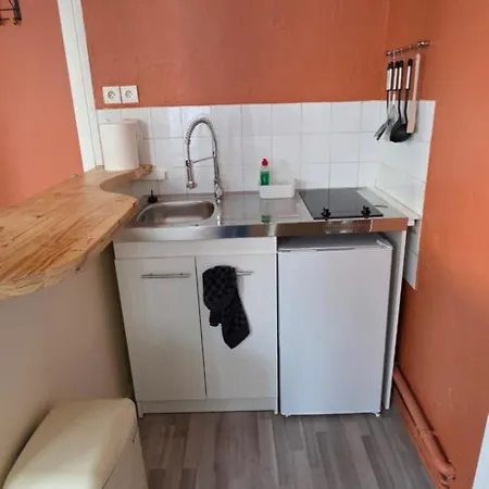 Pierre Apartmán Mers-les-Bains